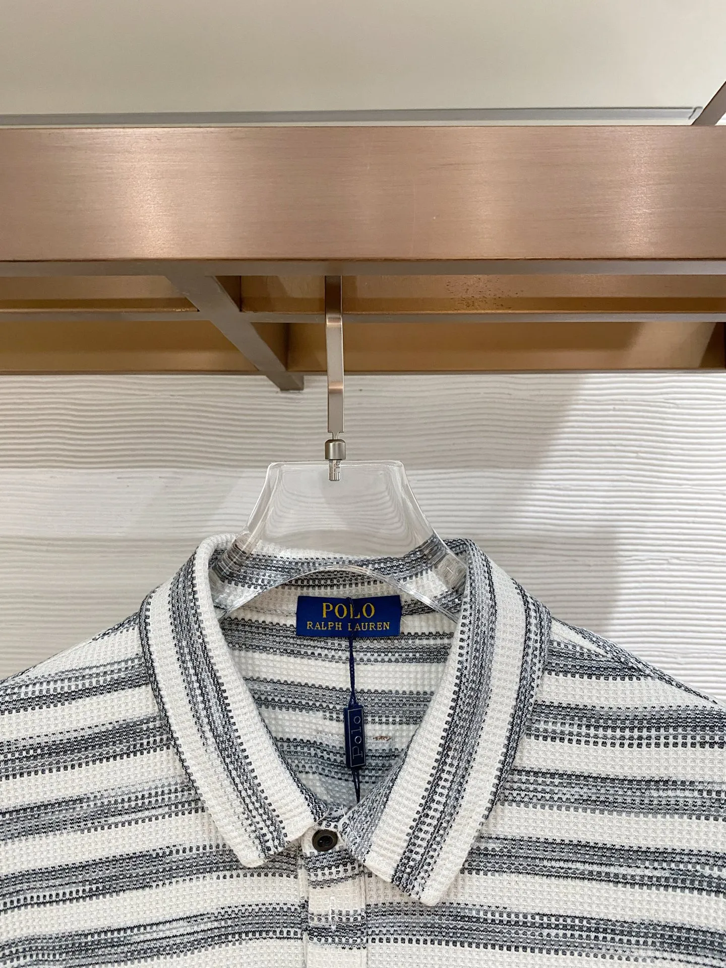 Palph Lauren ，Classic ，Light Gray Dark Gray 。 ， Breathable 。 ， + ， Retro 。 Sizes：M-3XL